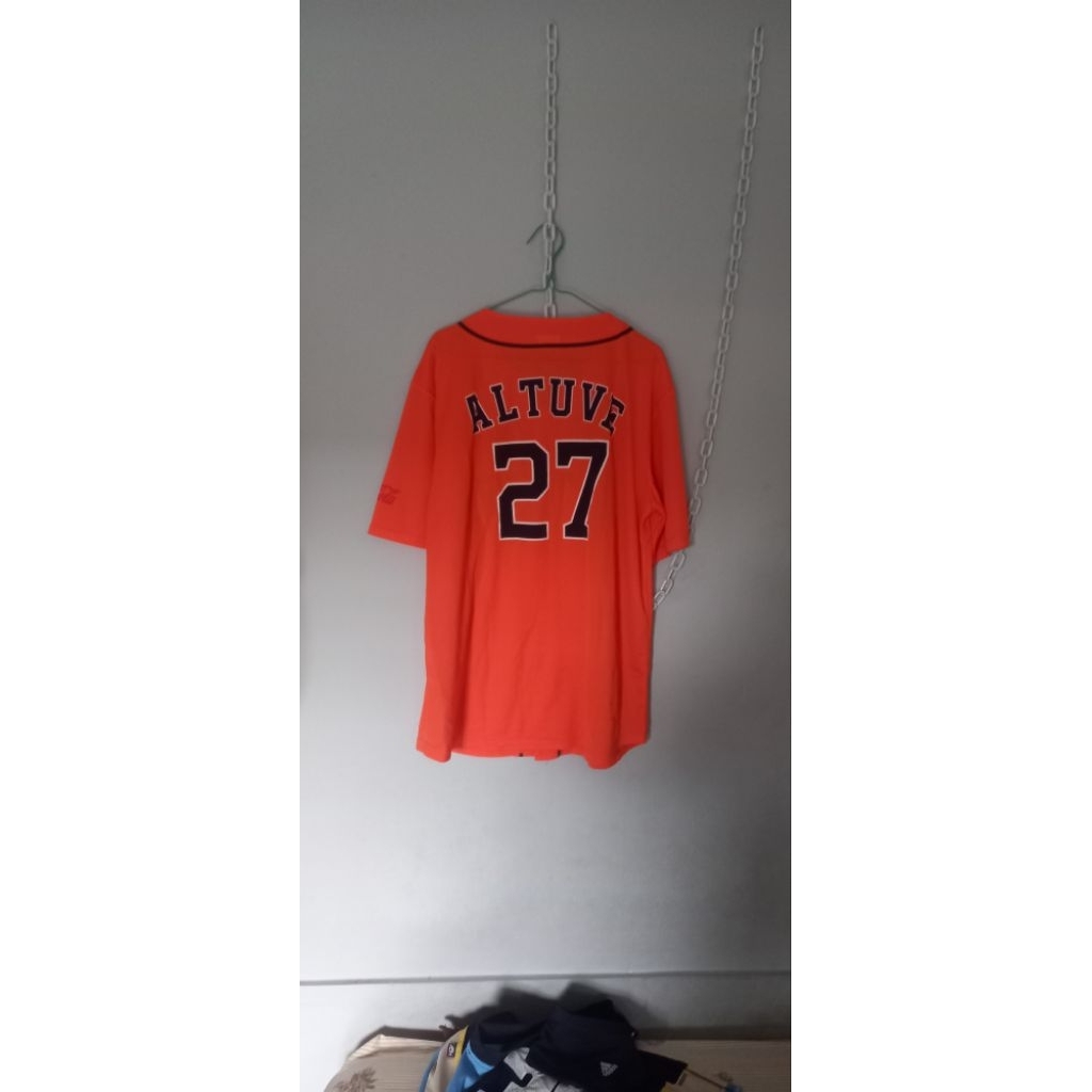 Jersey Houston Astros