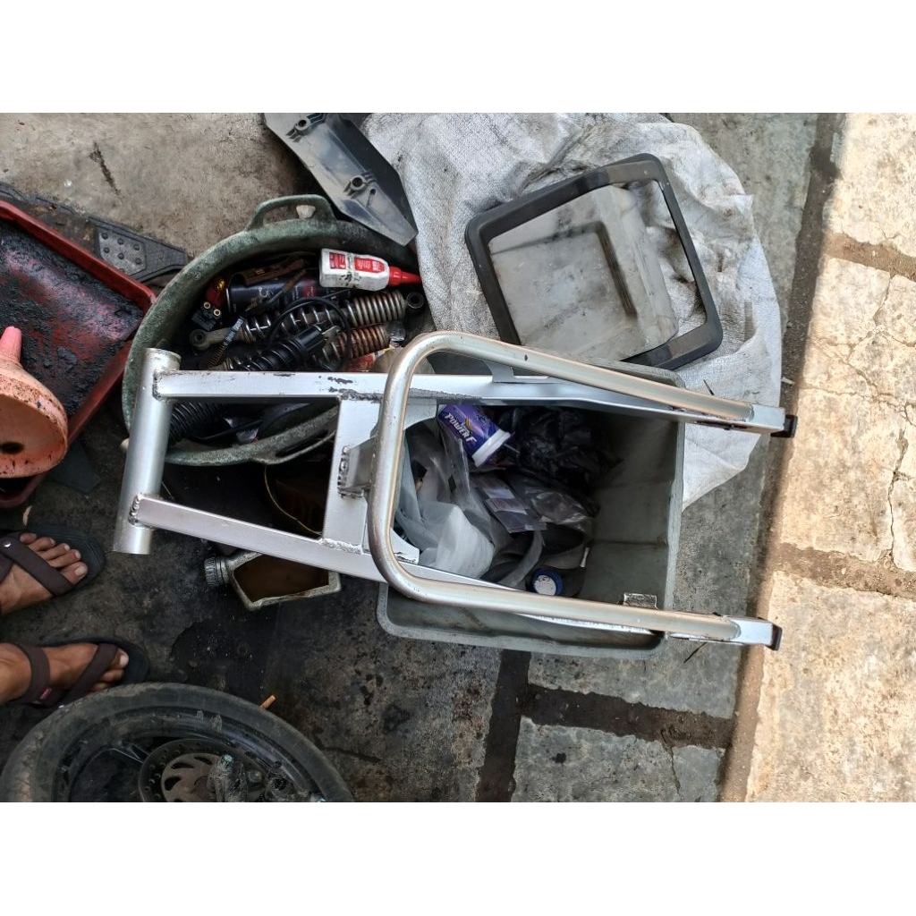 Arem ninja rr copy bpro