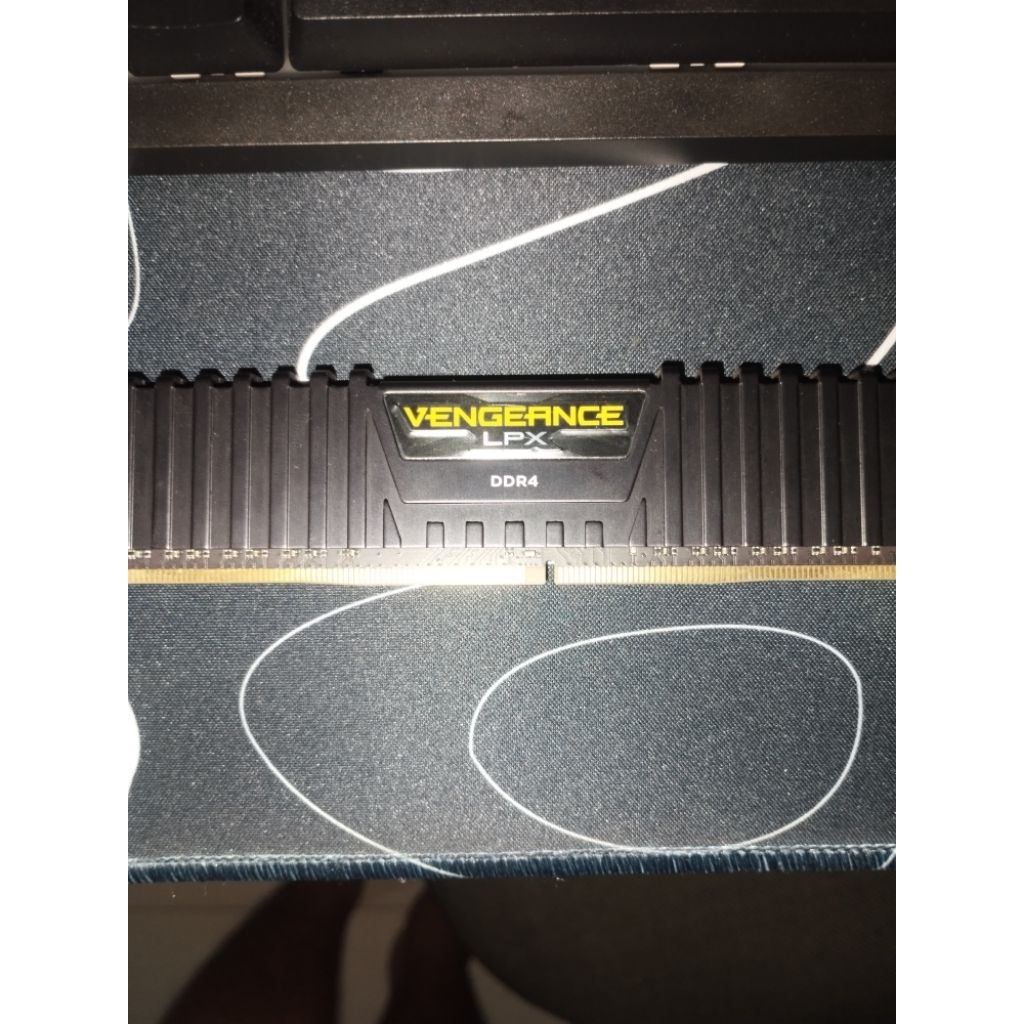 Ram Corsair Vengeance Lpx ddr4