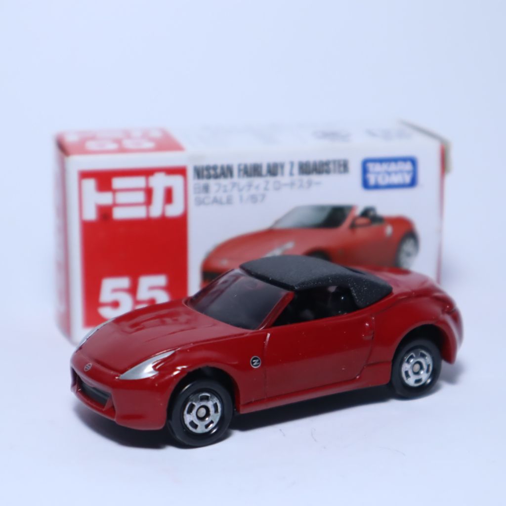 TOMICA NISSAN FAIRLADY Z