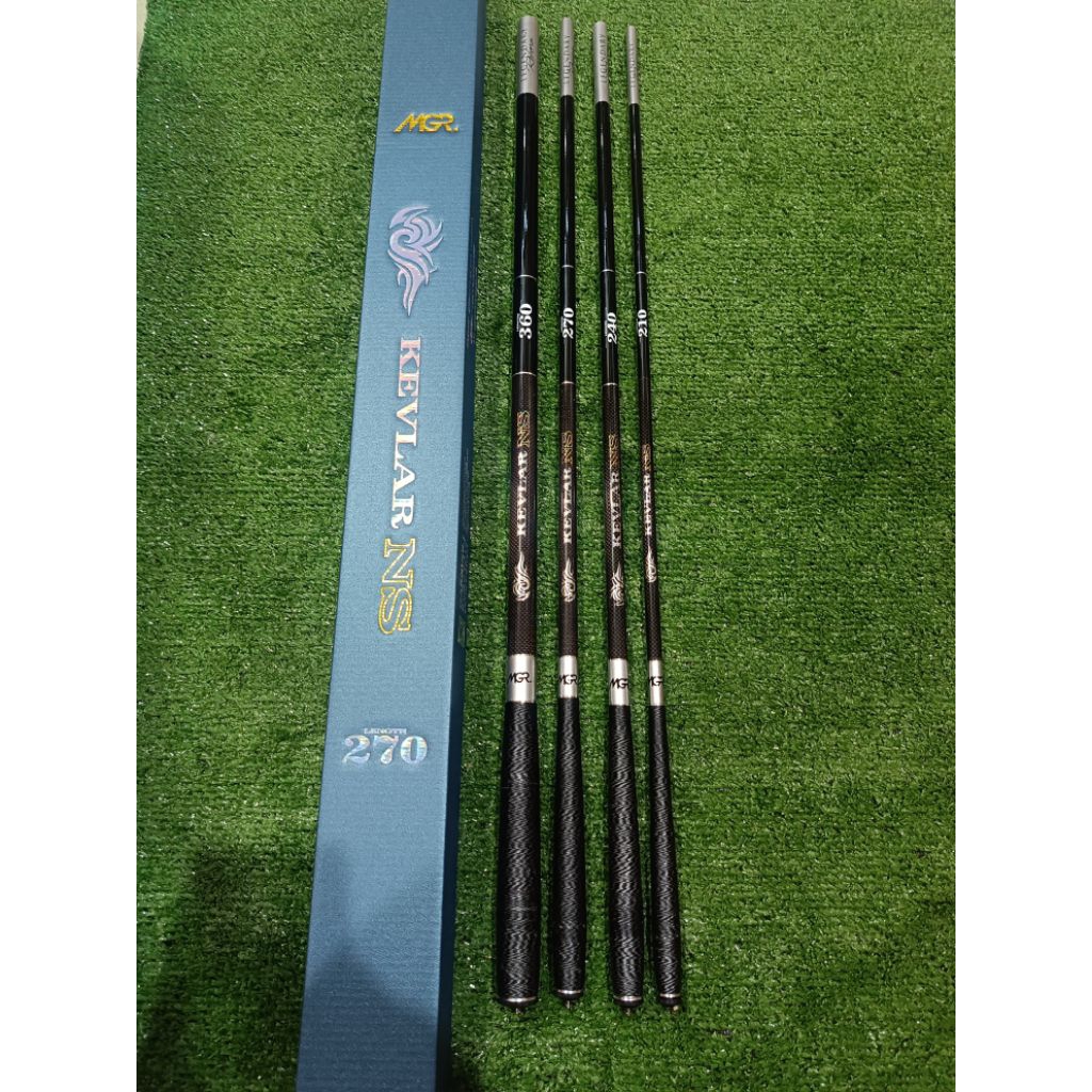 Tegek Maguro Kevlar NS Action Hard