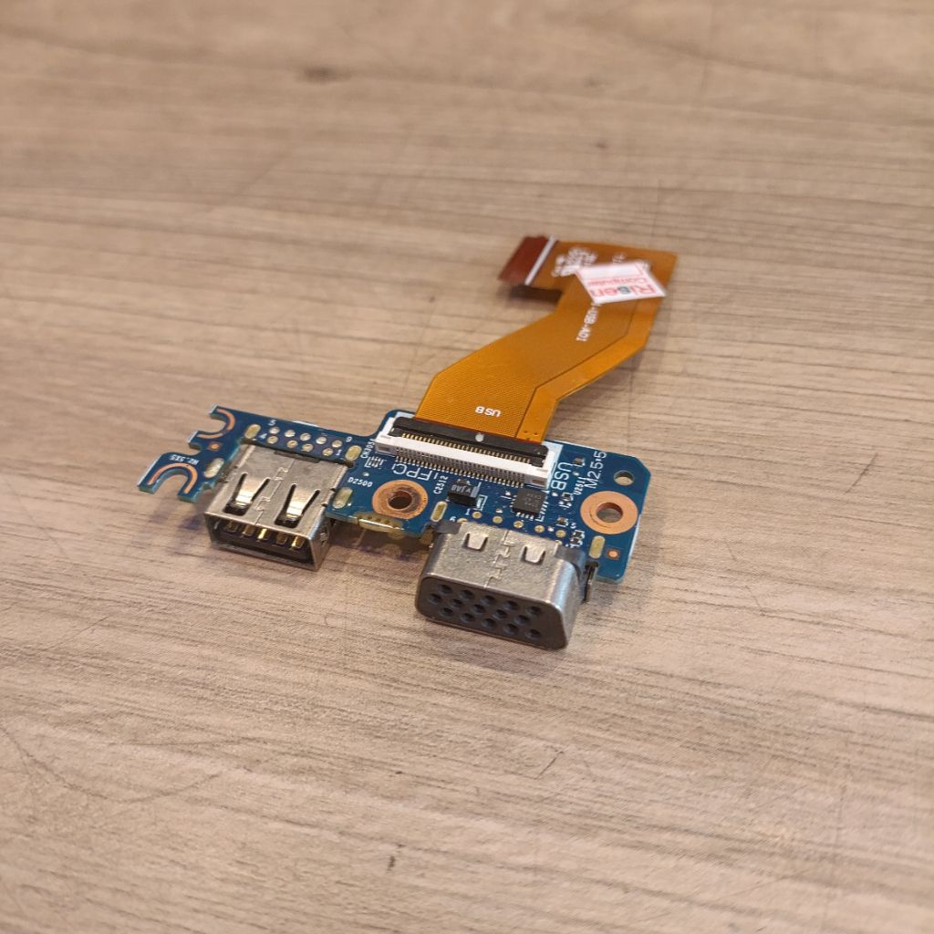 Board USB HP ELITEBOOK 840 - G3 kondisi second masih bagus