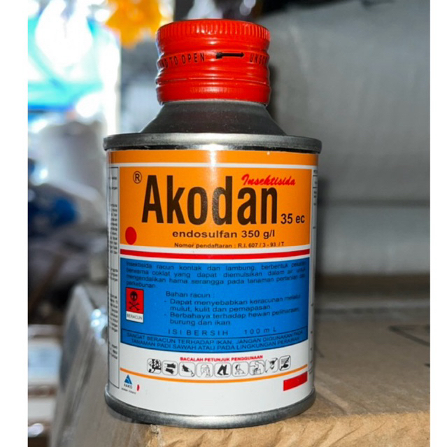 Insektisida AKODAN 100 ml