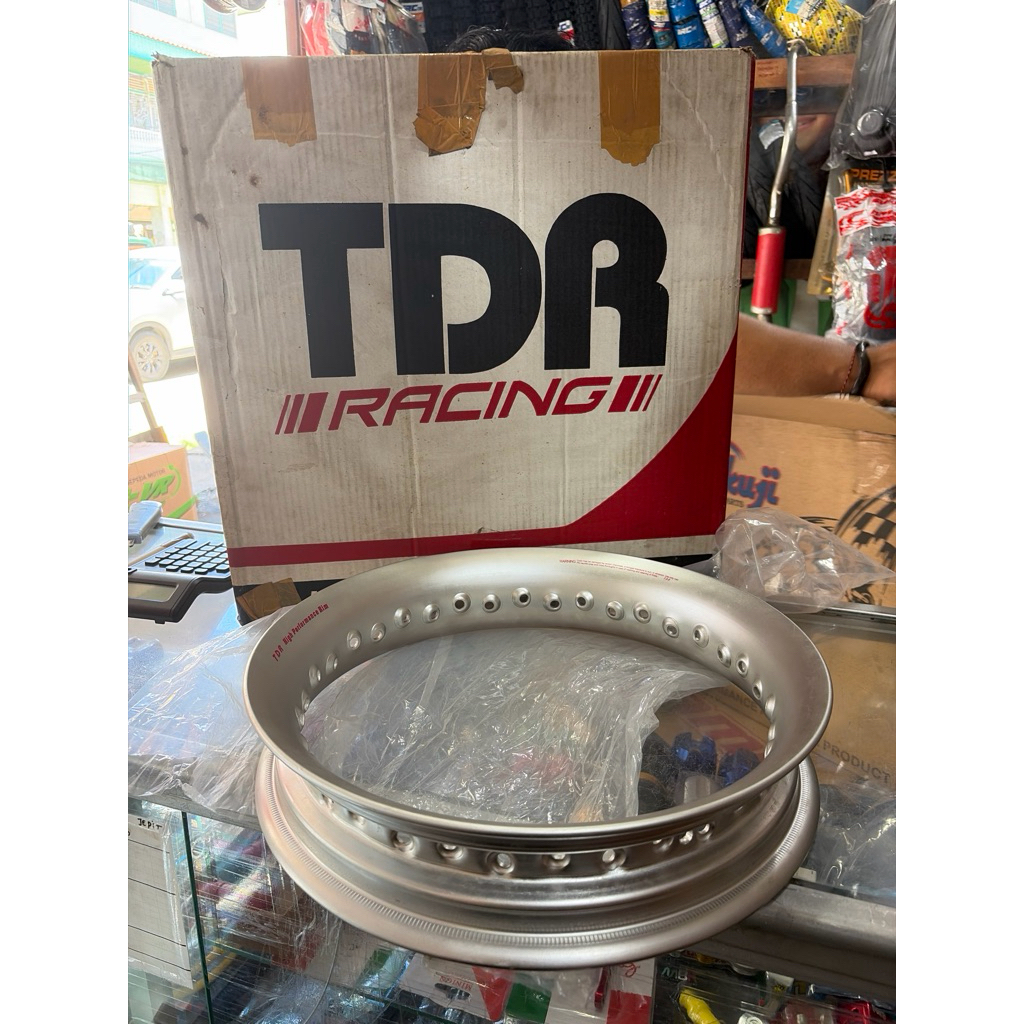 lingkaran velg TDR U 250 14