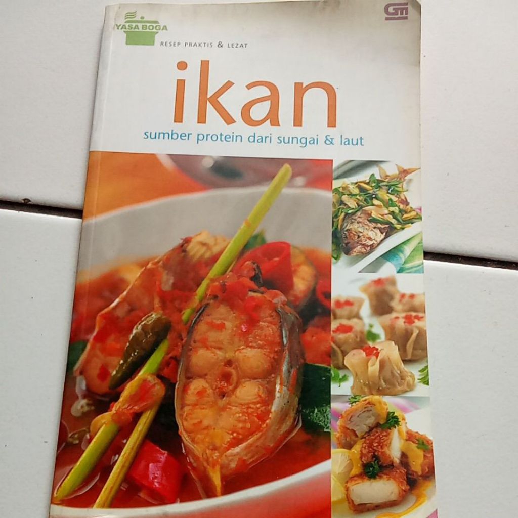IKAN SUMBER PROTEIN