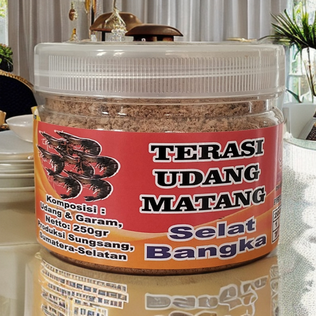 Terasi Udang Terasi Homemade  Terasi Organik  erasi Fresh Terasi Udang Terasi Asli  Terasi Tradision