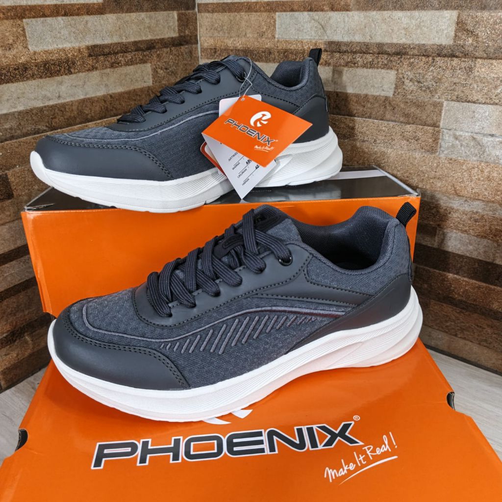 PHOENIX ASHER Sepatu Sneakers