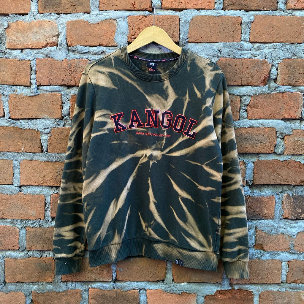Kangol Crewneck