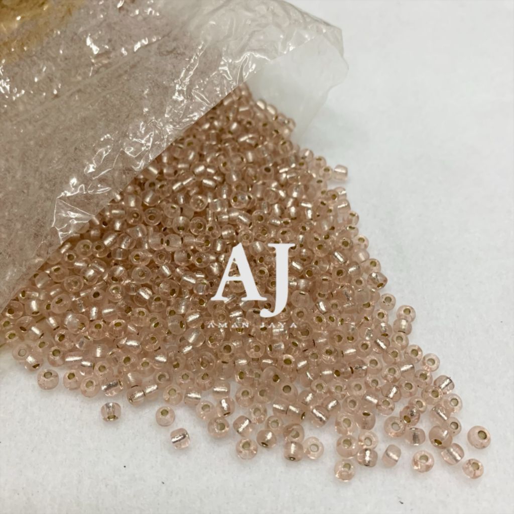 Manik Mote Payet Pasir 6/o AGB 500 Gram Warna Warni