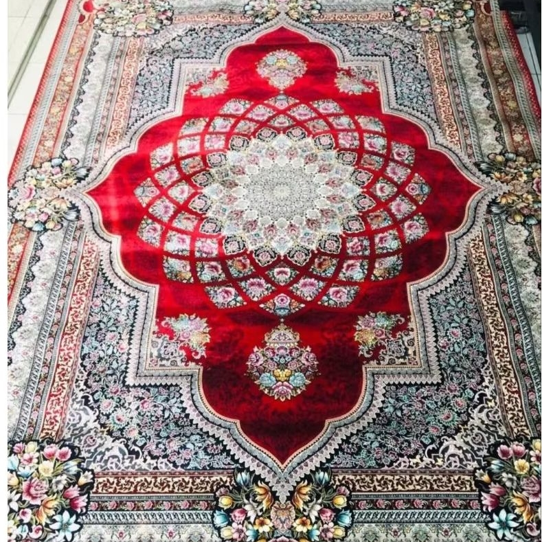 KARPET TURKEY BESAR 3x2m made in TURKEY KARPET ALADIN