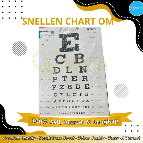 Snellen Chart