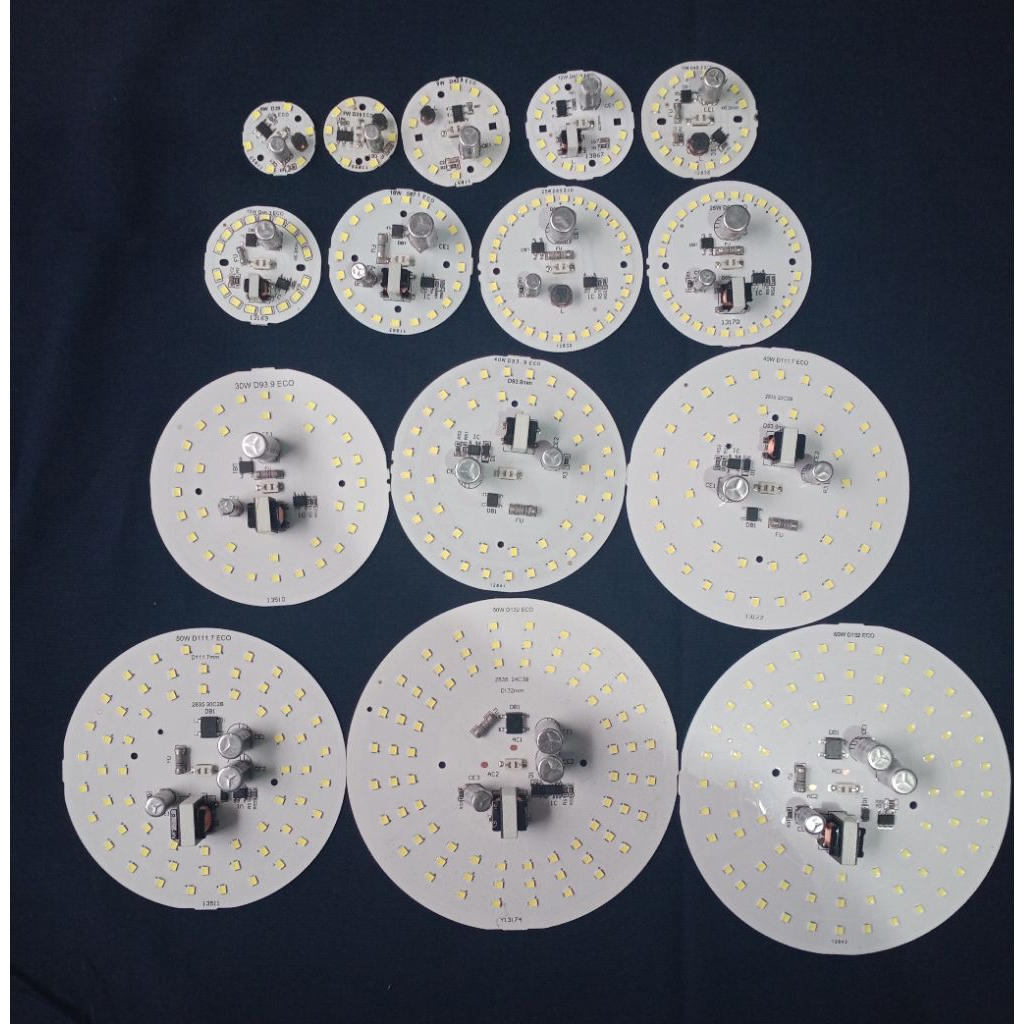 PCB Led AC ECO kualitas super terang