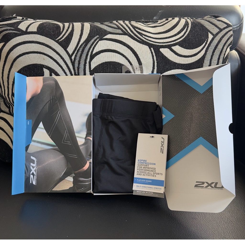 2XU Aspire Compression Tights Men