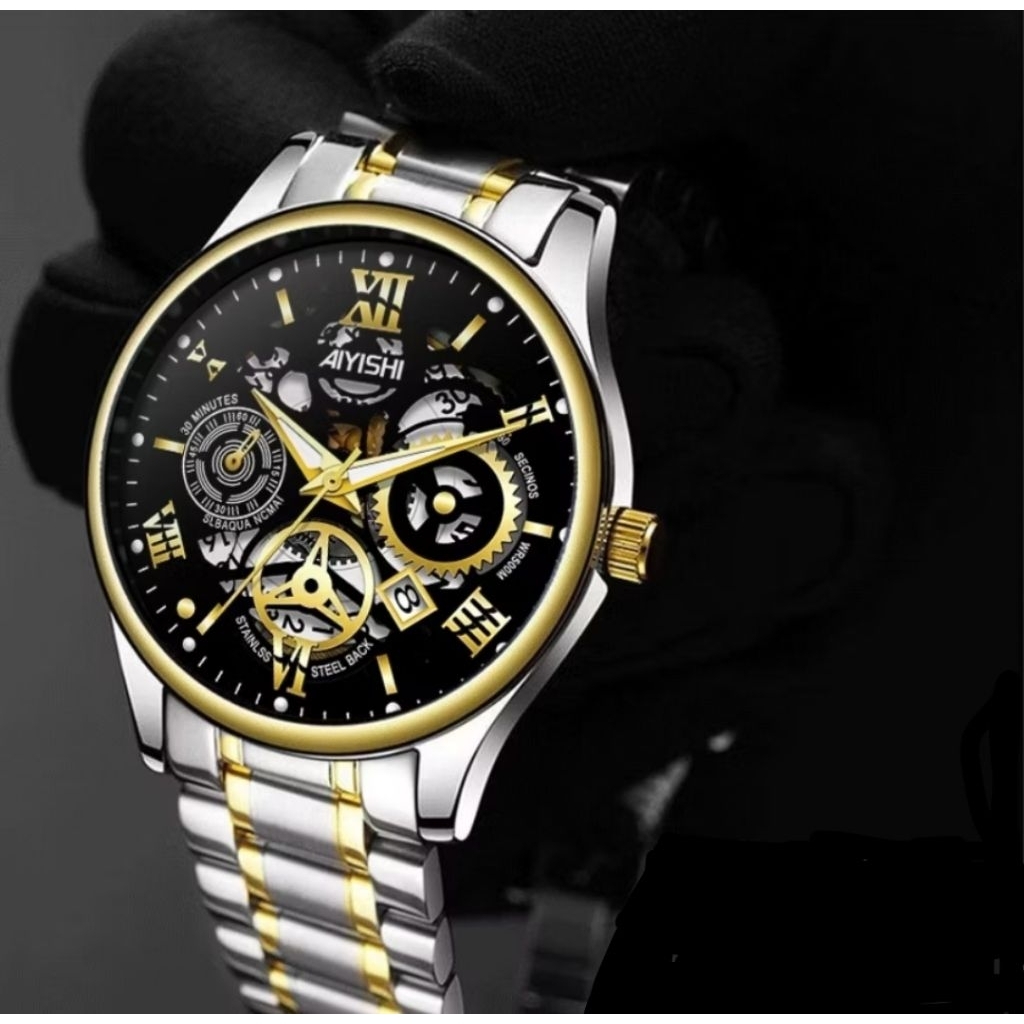 Jam Tangan Pria AIYISHI