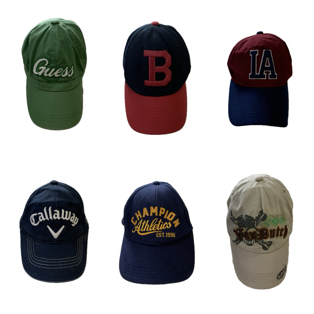 topi branded