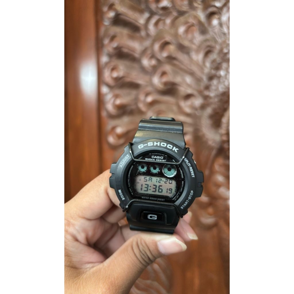 G Shock DW6900SA "Gardener" Japan Domestic Market Original