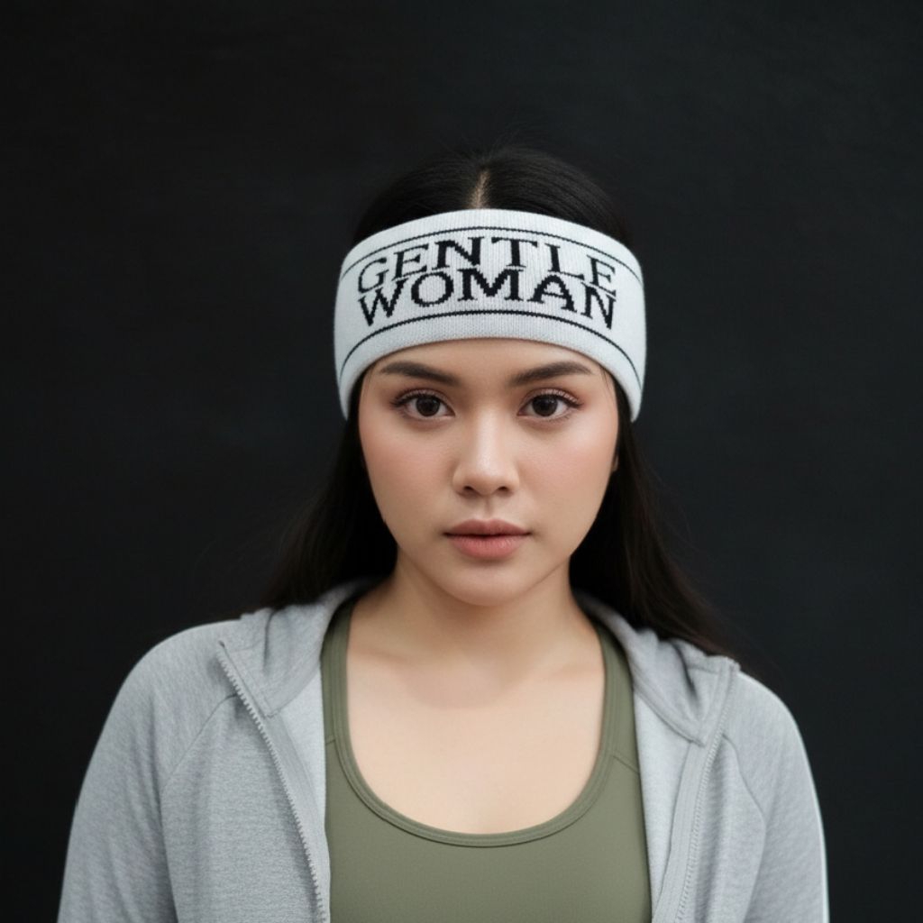 Bandana / Headband Sport / Ikat Kepala Olahraga / Ikat Kepala Outdoor