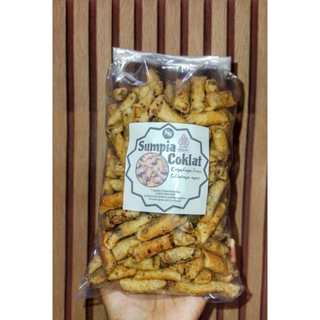 SUMPIA COKLAT