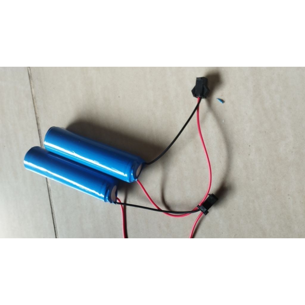 BATRE MOBIL RC 18650 LI ION 6800 MAH