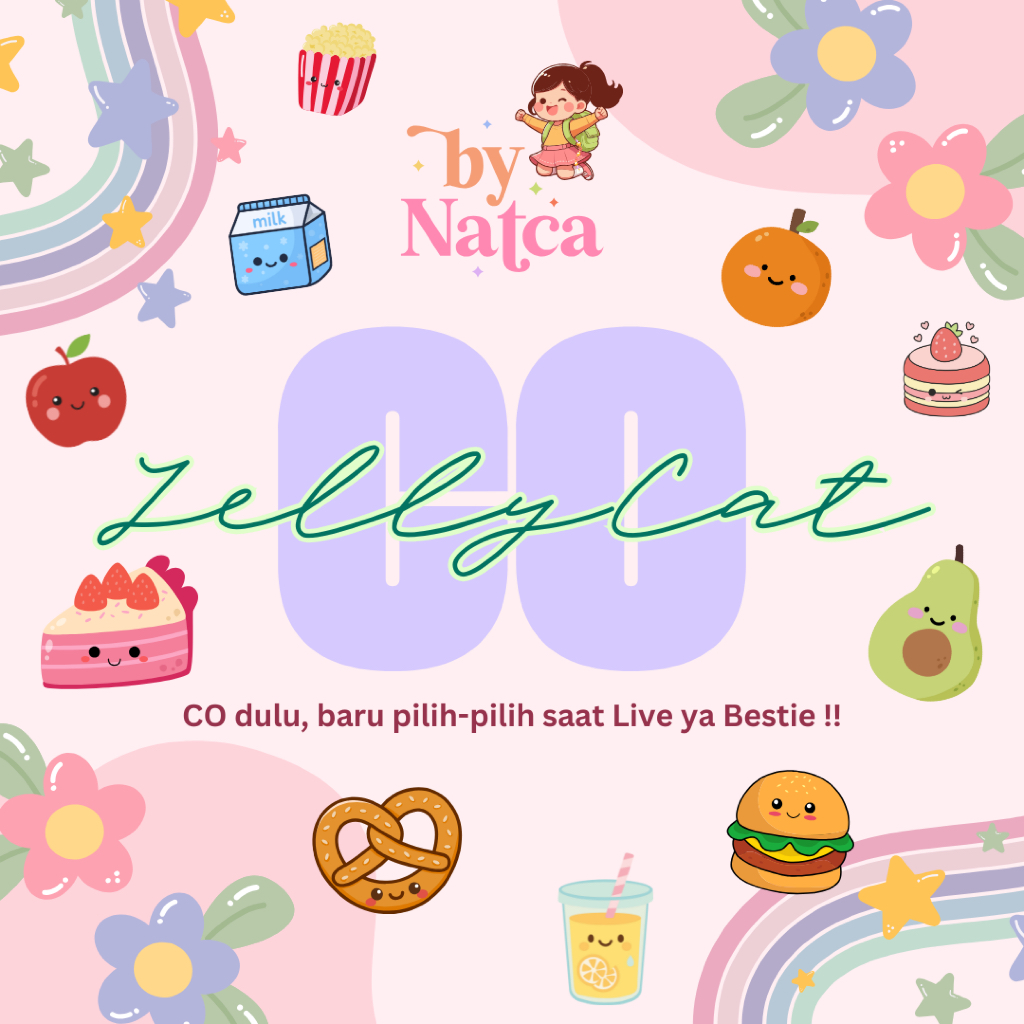 CO - Jelly Cat