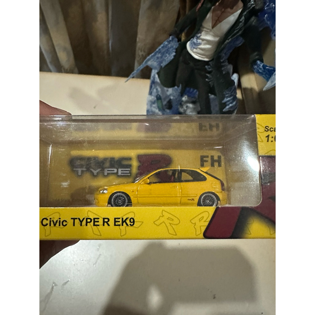 focal horizon x  model one civic ek9