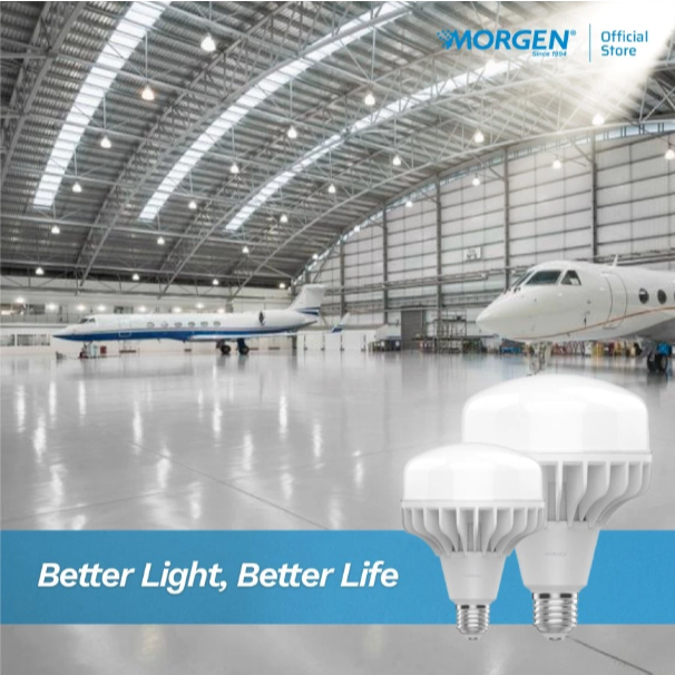 Lampu Led High Bay 30W 50W SNI MORGEN