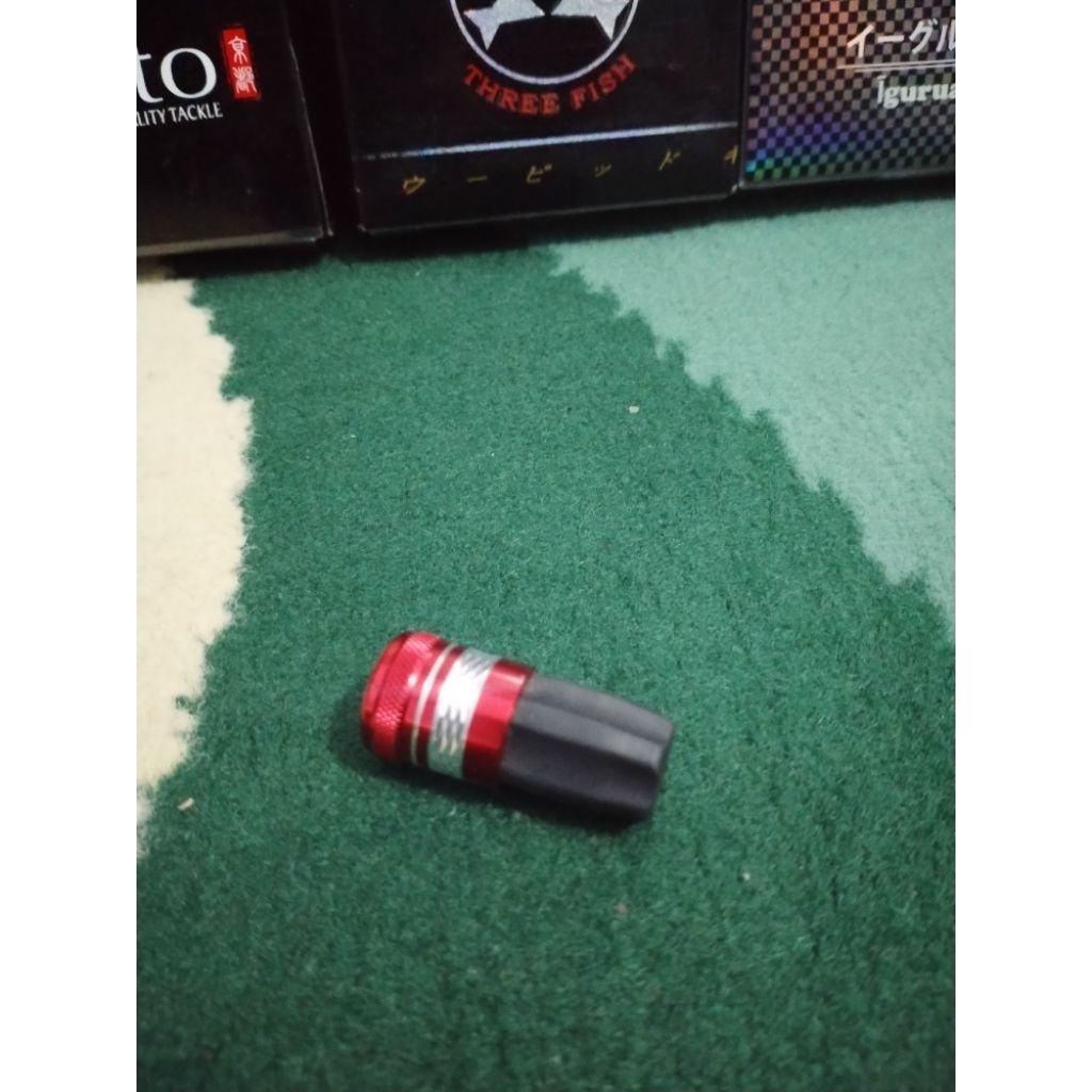 TUTUP ATAS ORI IGURUAI KING CAT FISH 300