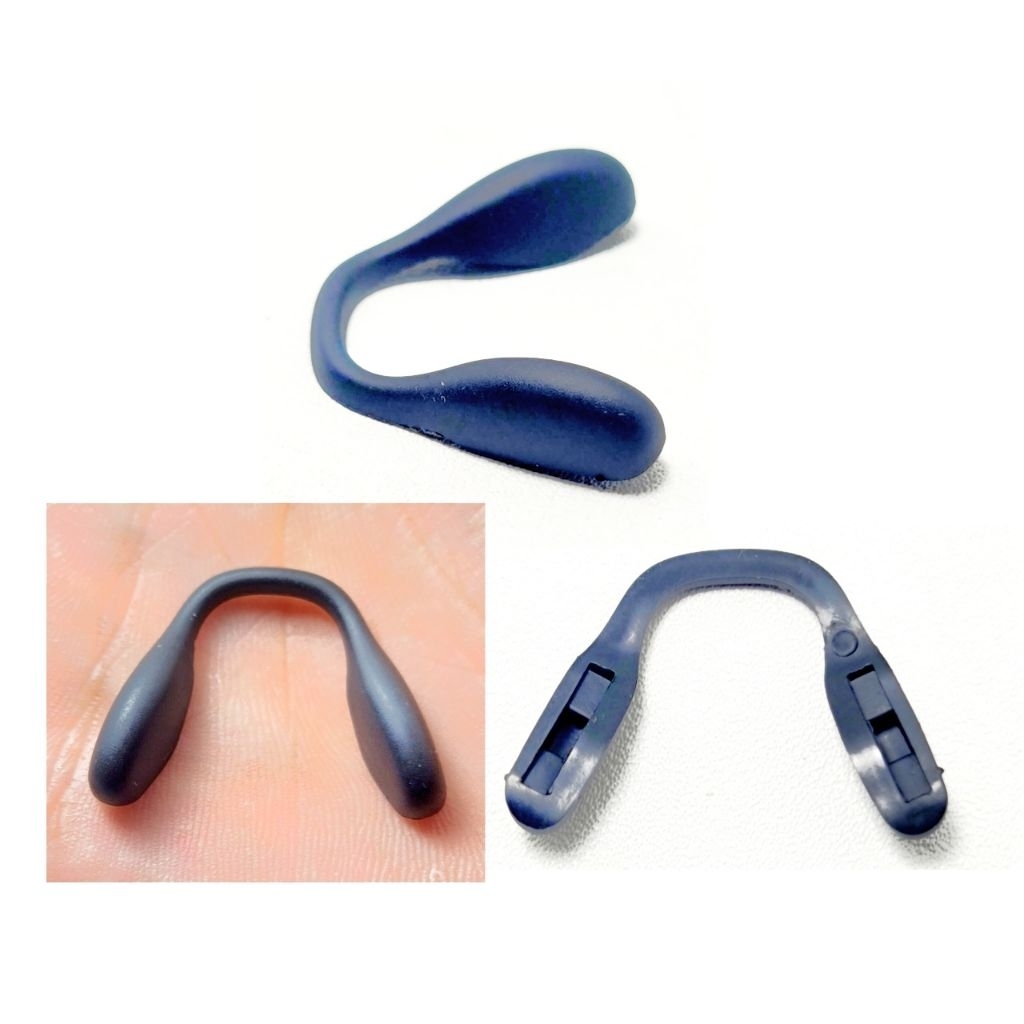 nosepad hidung rubber karet frame kacamata Oakley