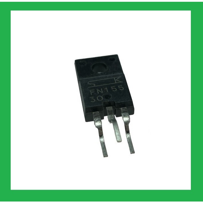 FN155 Transistor Mosfet Original Sanken