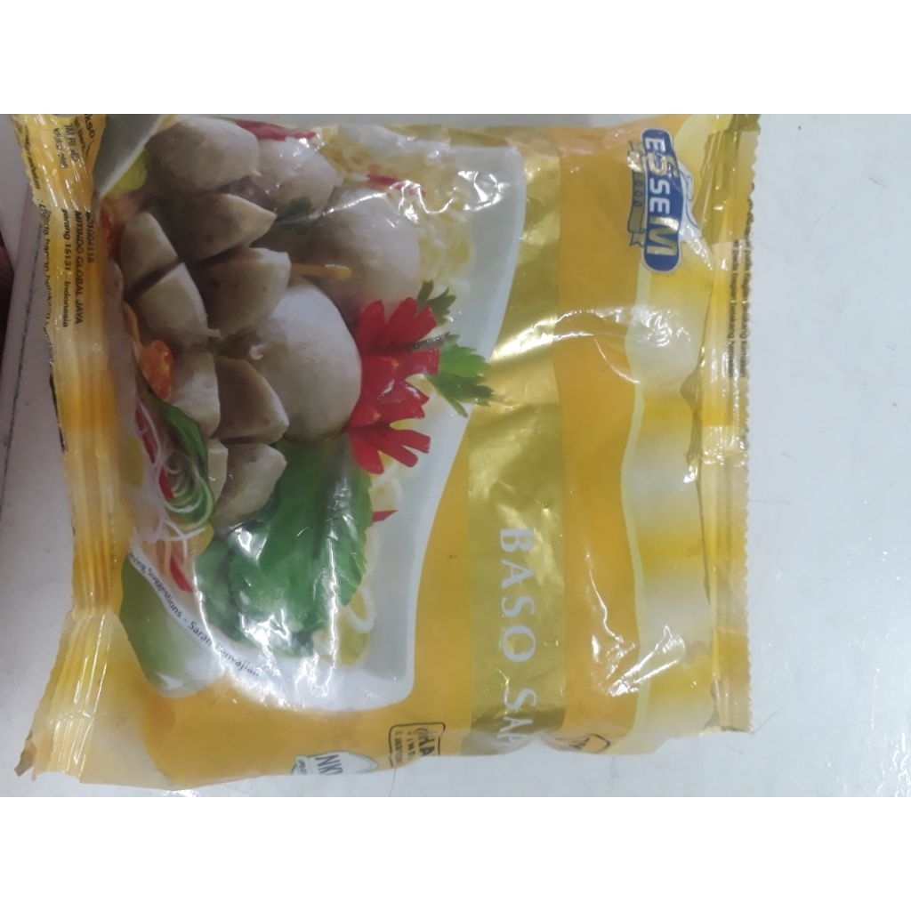 Bakso Sapi Essem Premium'50
