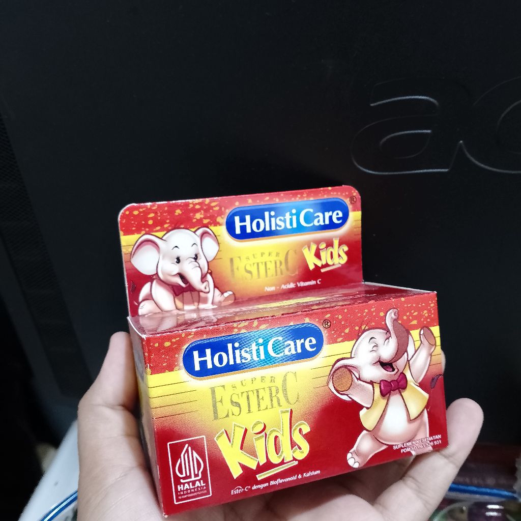 EsterC Ester C Holisticare Kids