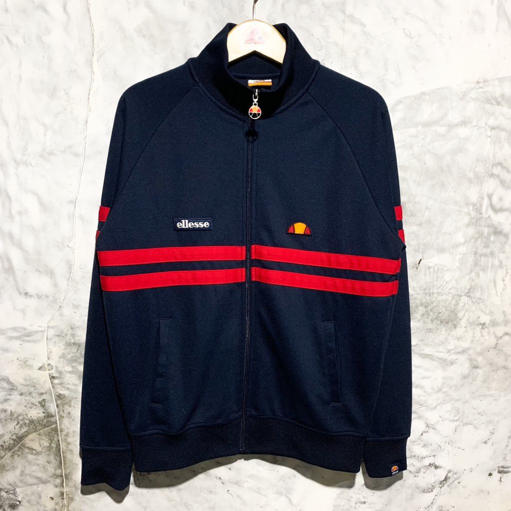 TRACKTOP ELLESE RIMINI ORIGINAL (Free Kacamata + Stiker)