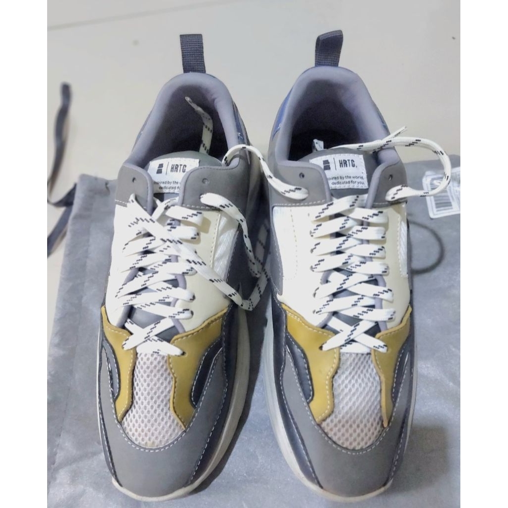 Heiden Heritage (HRTG)