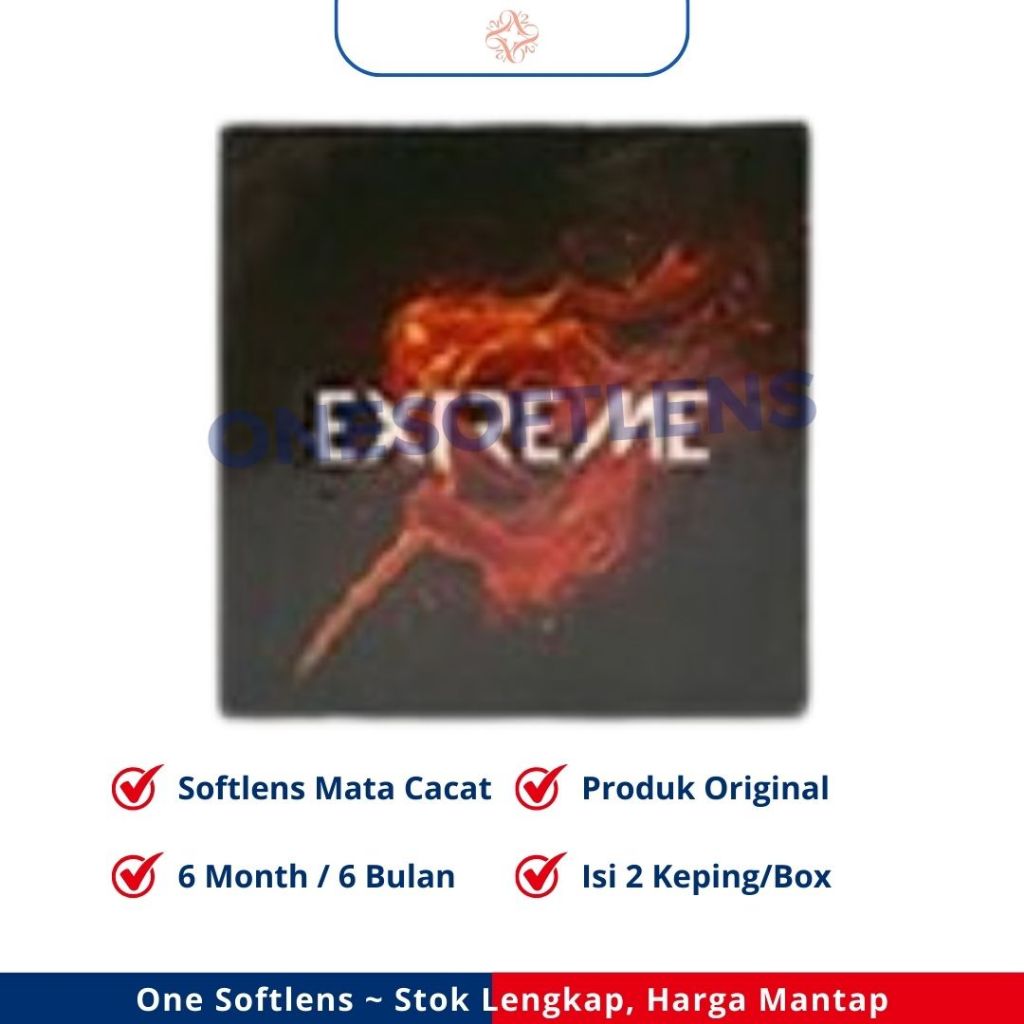 SOFTLENS UNTUK MATA CACAT DARK BROWN SOFTLENS PROSTHETIC IRIS LENSA MATA CACAT