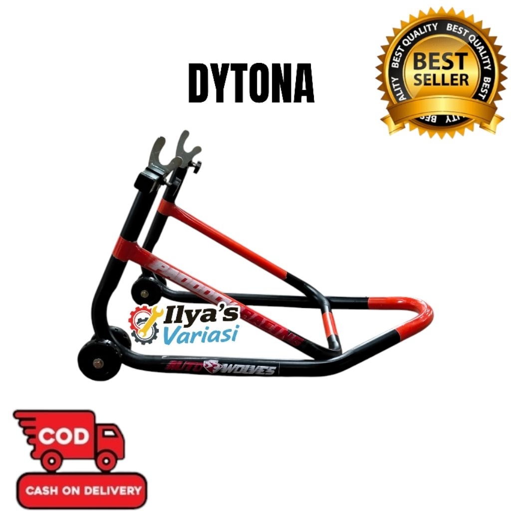 paddock model Daytona paddock belakang universal