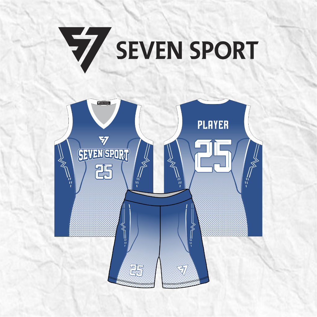 JERSEY BASKET CUSTOM PRINTING