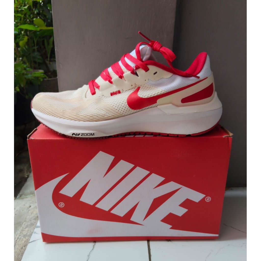 Nike Airzoom Structure25 Red