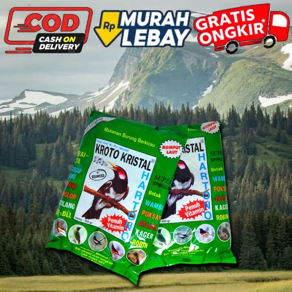 KROTO KRISTAL HARTONO