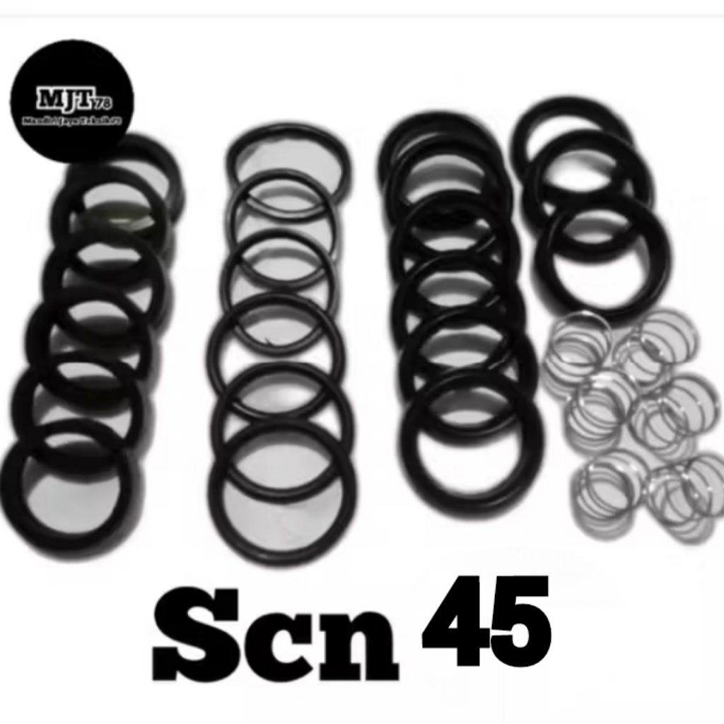 Seal kit scn 45 pompa steam jet