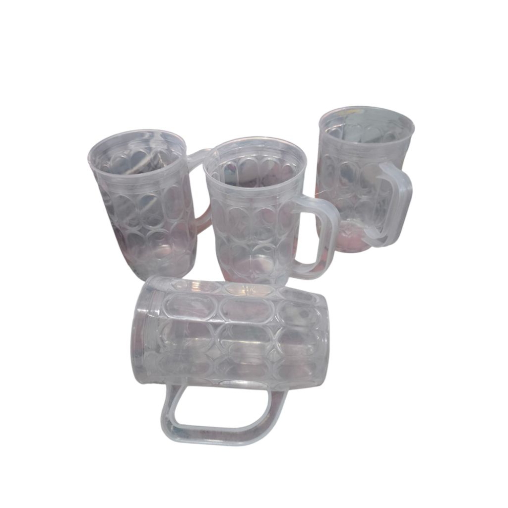 GELAS BIR PLASTIK / GELAS ES PLASTIK