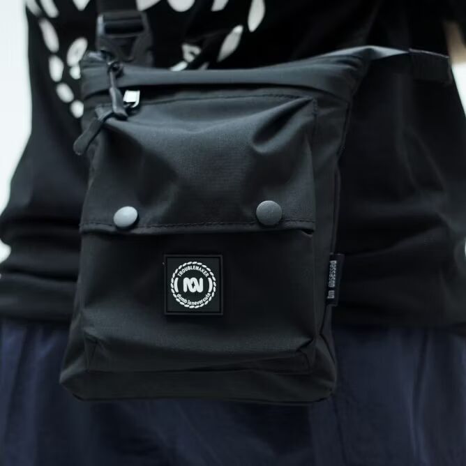 Troublemaker - Sling Bag - Garwen Pocket - Slingbag Waterproof - Tas Selempang