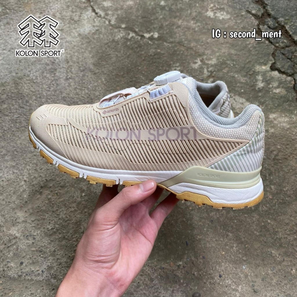 SEPATU OUTDOOR BOA KOLON SPORT GORE-TEX