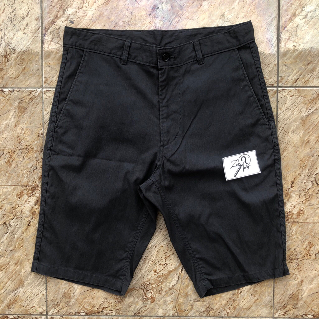 CELANA PENDEK BEAMS ABU TUA