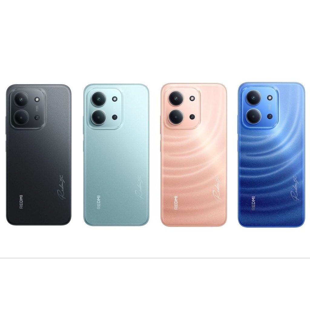 SMARTPHONE HANDPHONE HP REDMI 15C NEW ORIGINAL 100% GARANSI RESMI