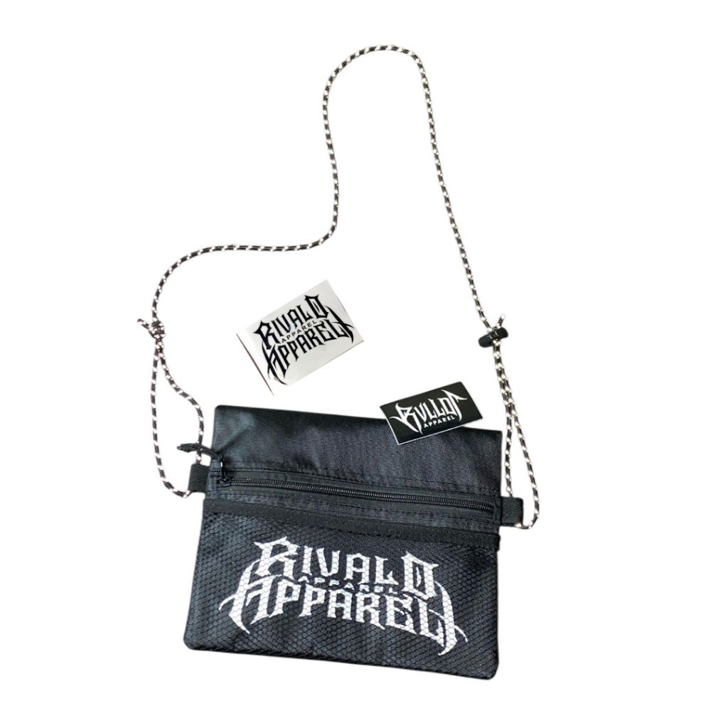 SlingBag Sekena/kalcer RVLD APPAREL Tali Reflektif Cahaya