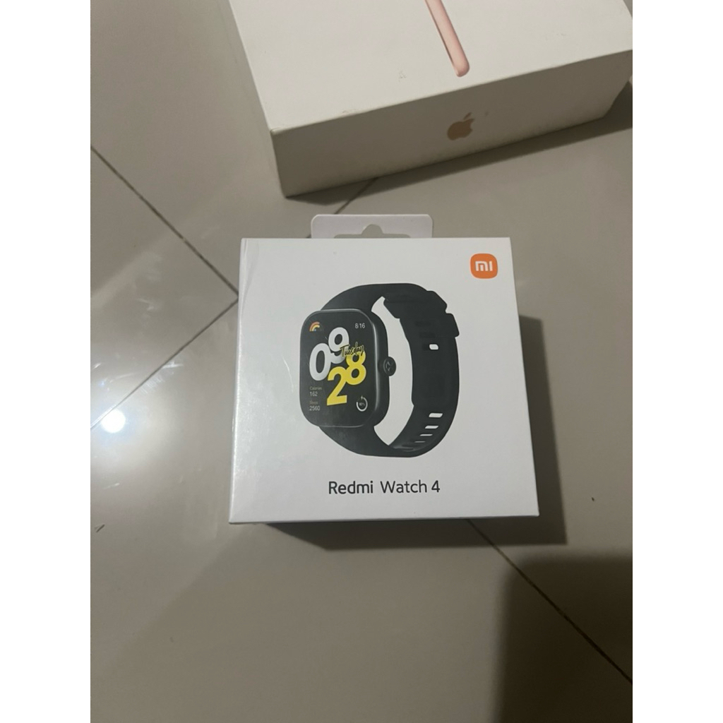 XIAOMI REDMI WATCH 4