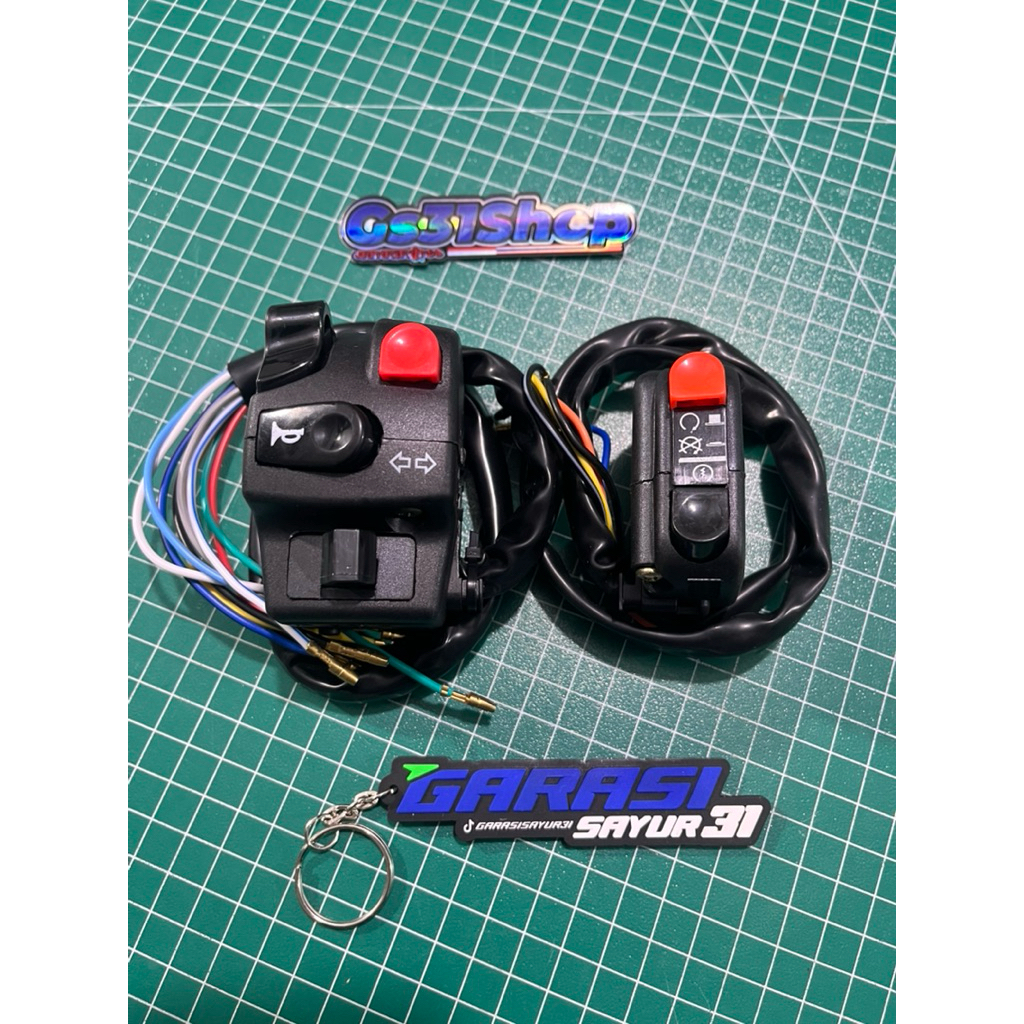 Saklar Domino copy original