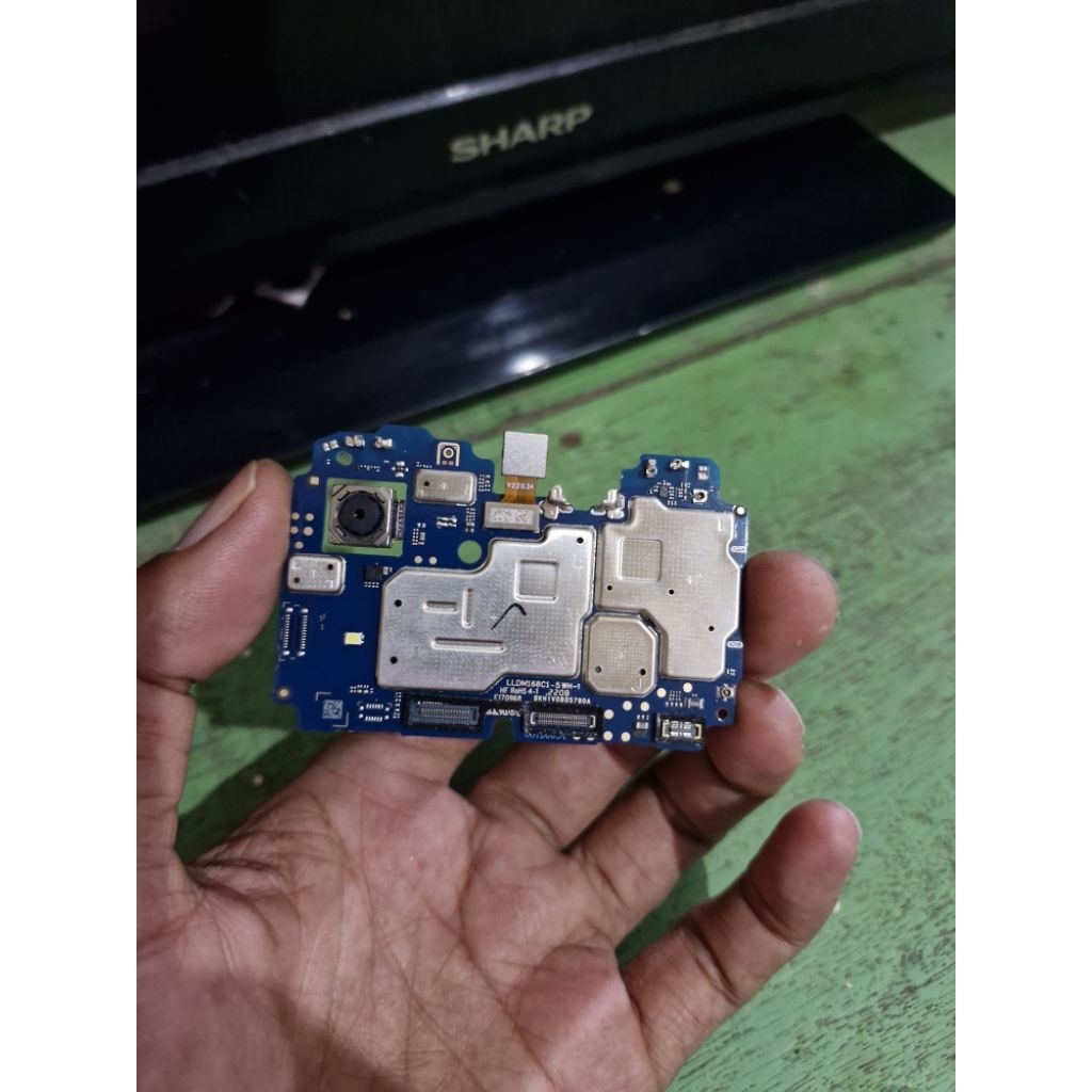 mesin samsung a03 core normal