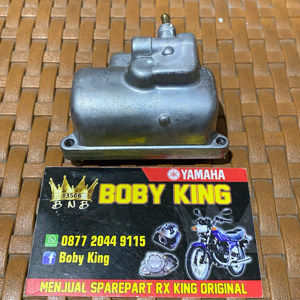 MANGKOK KARBU CARBURATOR RX KING ORIGINAL YAMAHA