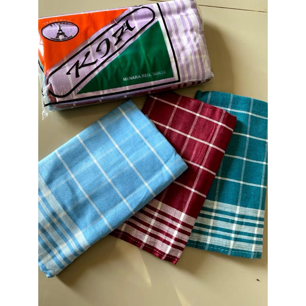serbet cap kja warna isi 12(1lusin)